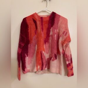 Sezane Judith Jumper (Multicolored)